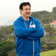 Bronson Pinchot in ABC’S Battle Of The Network Stars